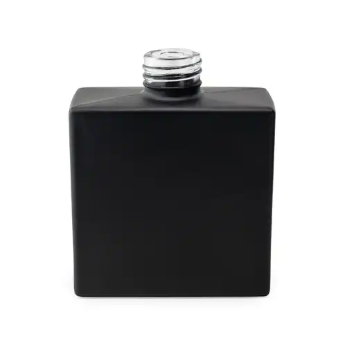 black_square_reed_diffuser_bottle_top_on_white