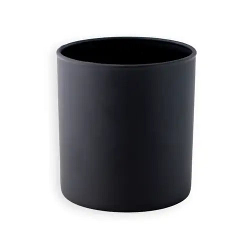 matte-black-tumbler-straight-on-white