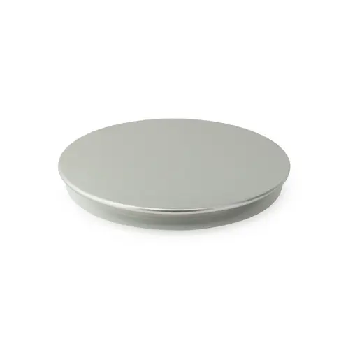 matte_silver_metal_flat_lid_top_on_white