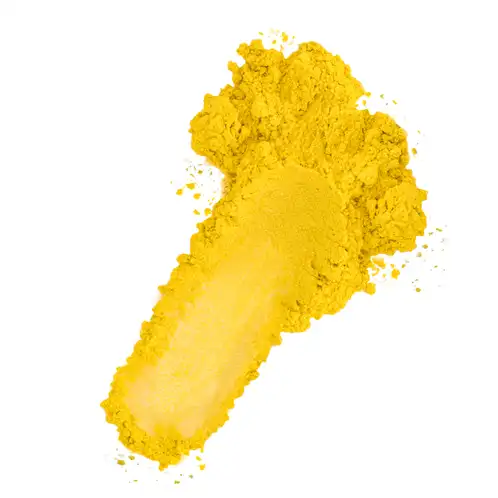 mica-swatch-bright-yellow-raincoat