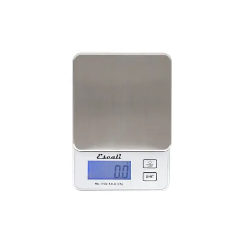 top_down_stainless_steel_scale_on_white