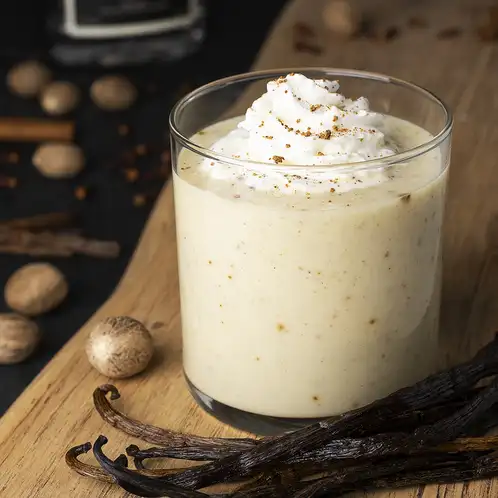 vanilla-eggnog-square